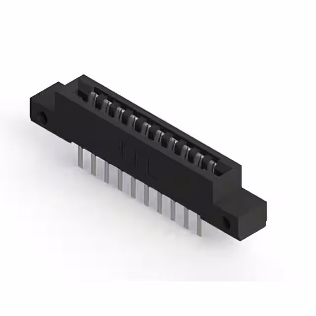 857-020-458-212 EDAC Inc.  Edgeboard Connectors